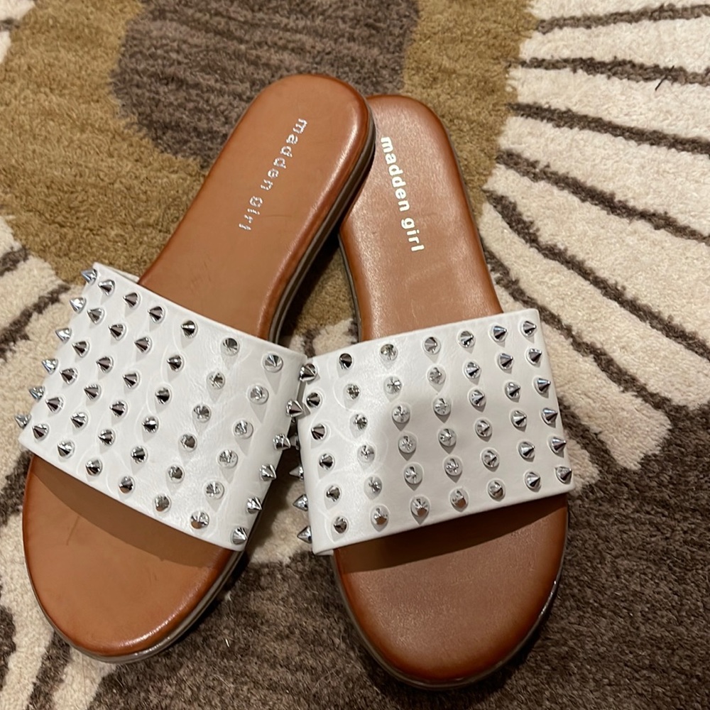 Madden girl slides